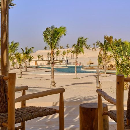 Okai Oasis Desert Senegal Lompoul Екстер'єр фото