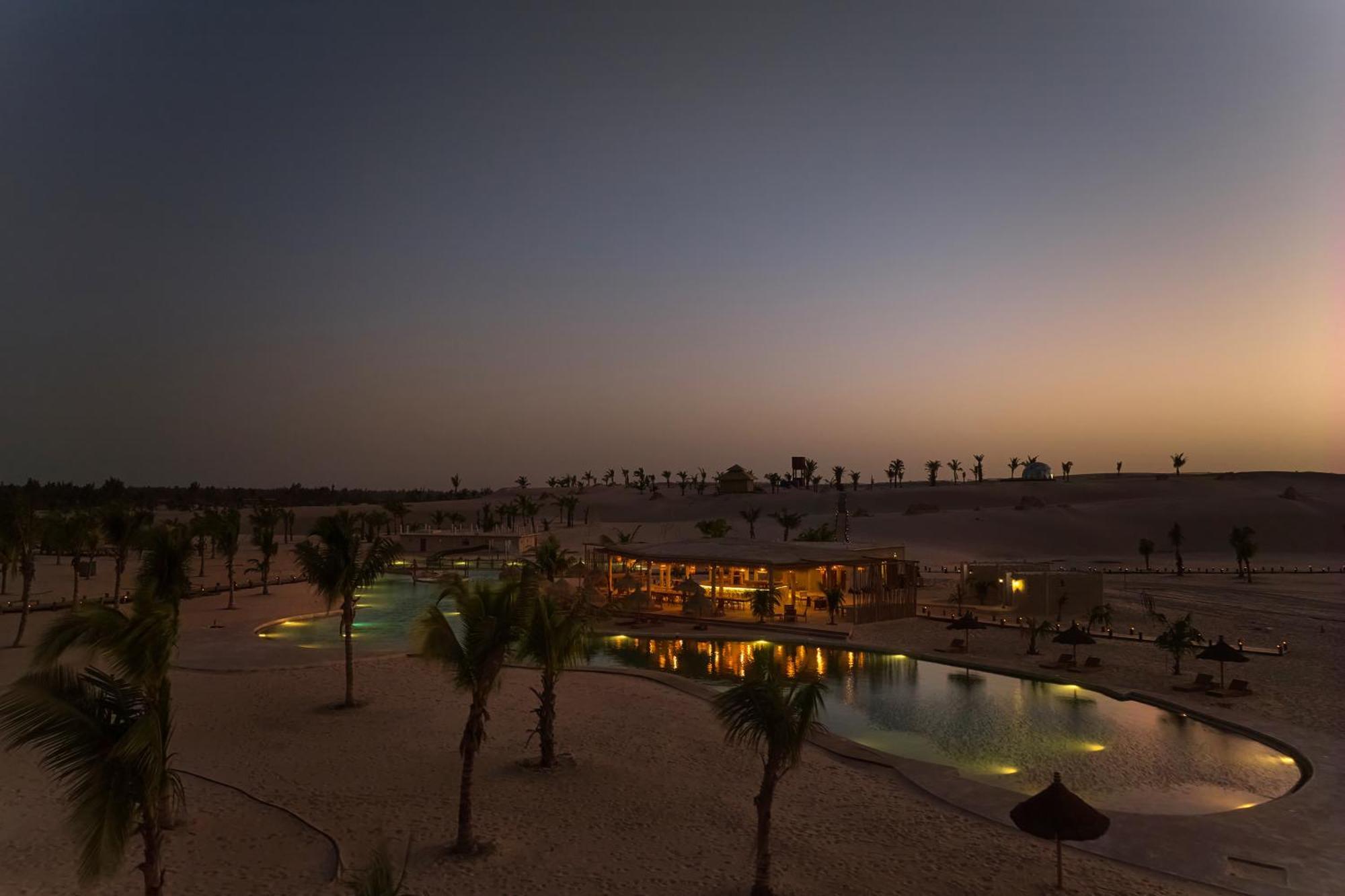 Okai Oasis Desert Senegal Lompoul Екстер'єр фото