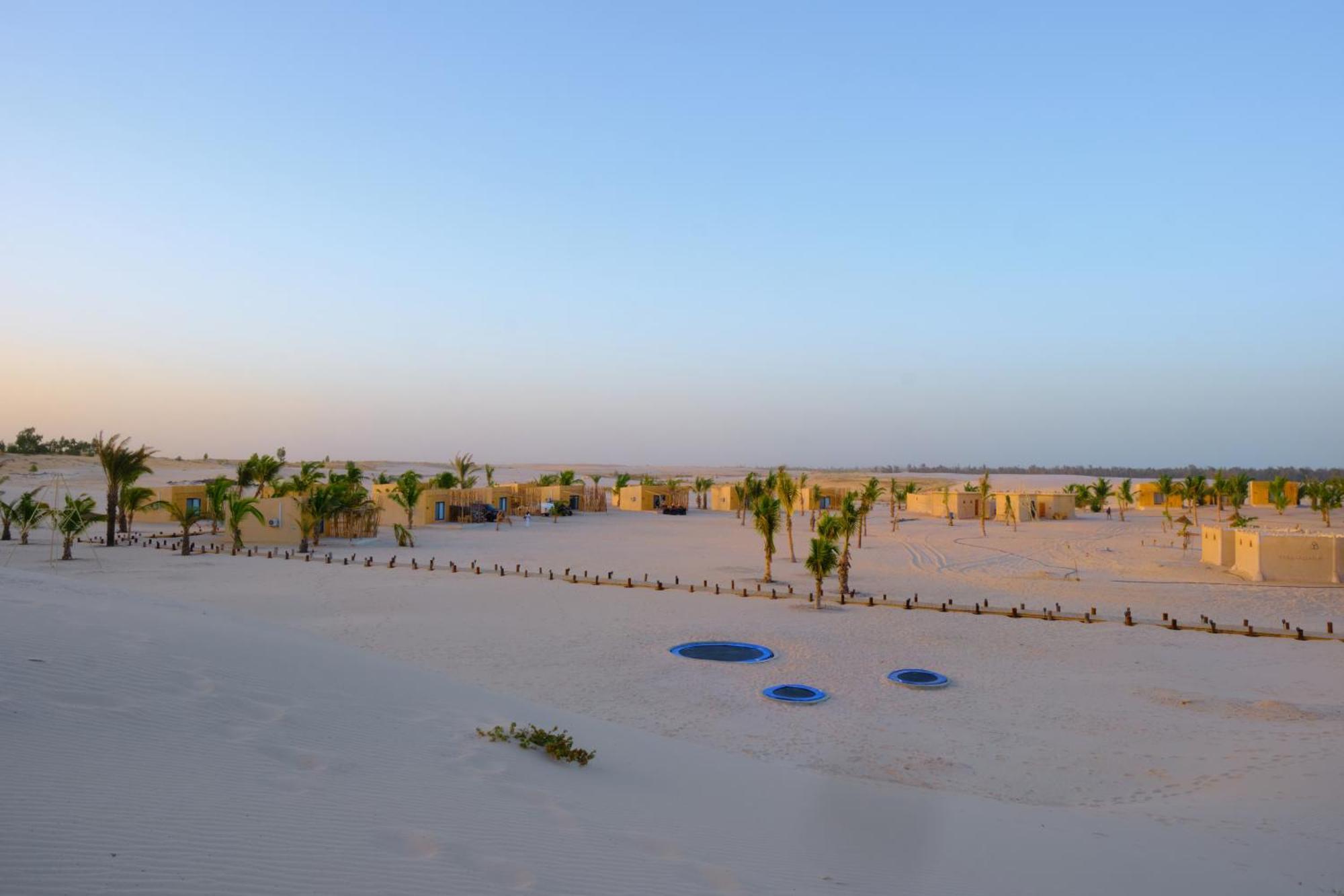 Okai Oasis Desert Senegal Lompoul Екстер'єр фото