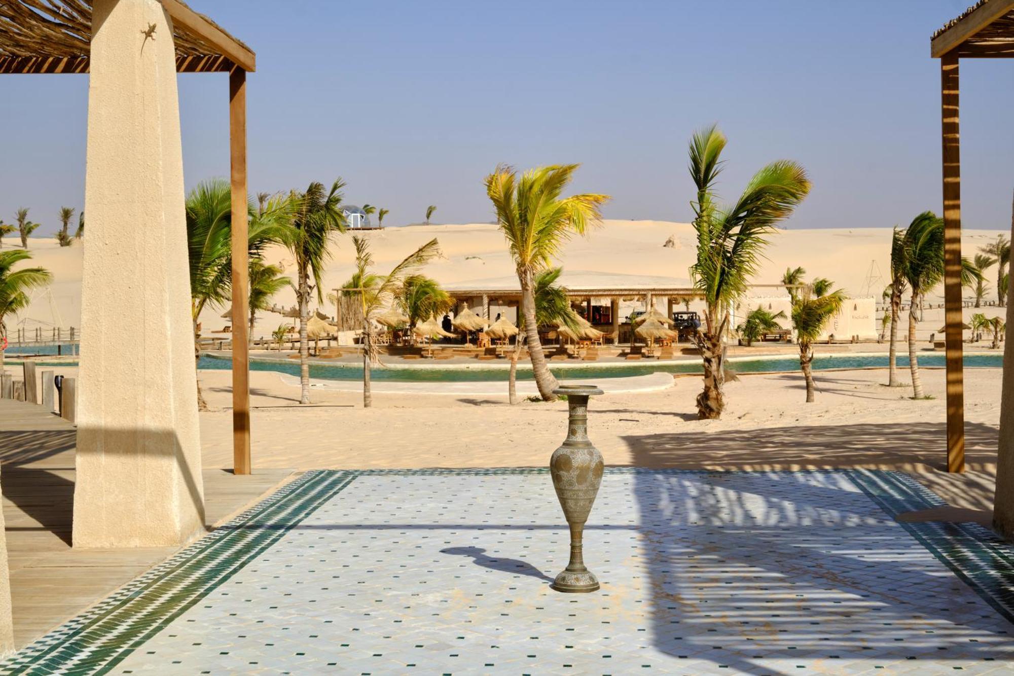 Okai Oasis Desert Senegal Lompoul Екстер'єр фото