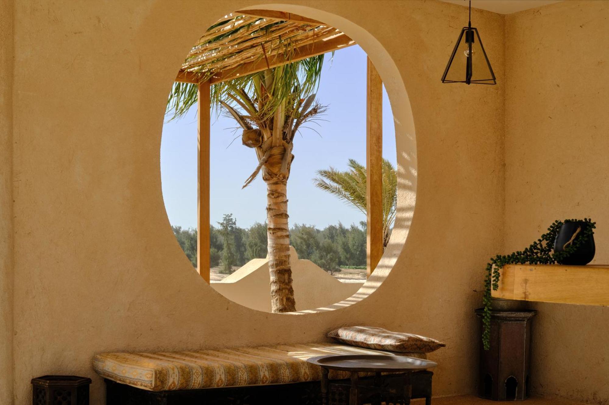 Okai Oasis Desert Senegal Lompoul Екстер'єр фото