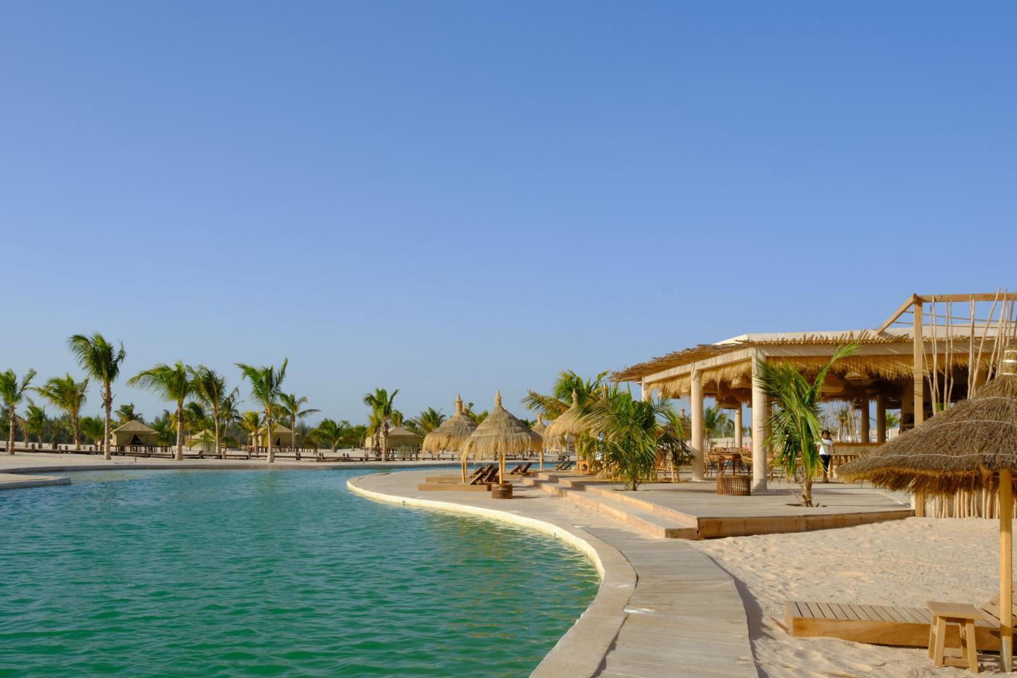 Okai Oasis Desert Senegal Lompoul Екстер'єр фото