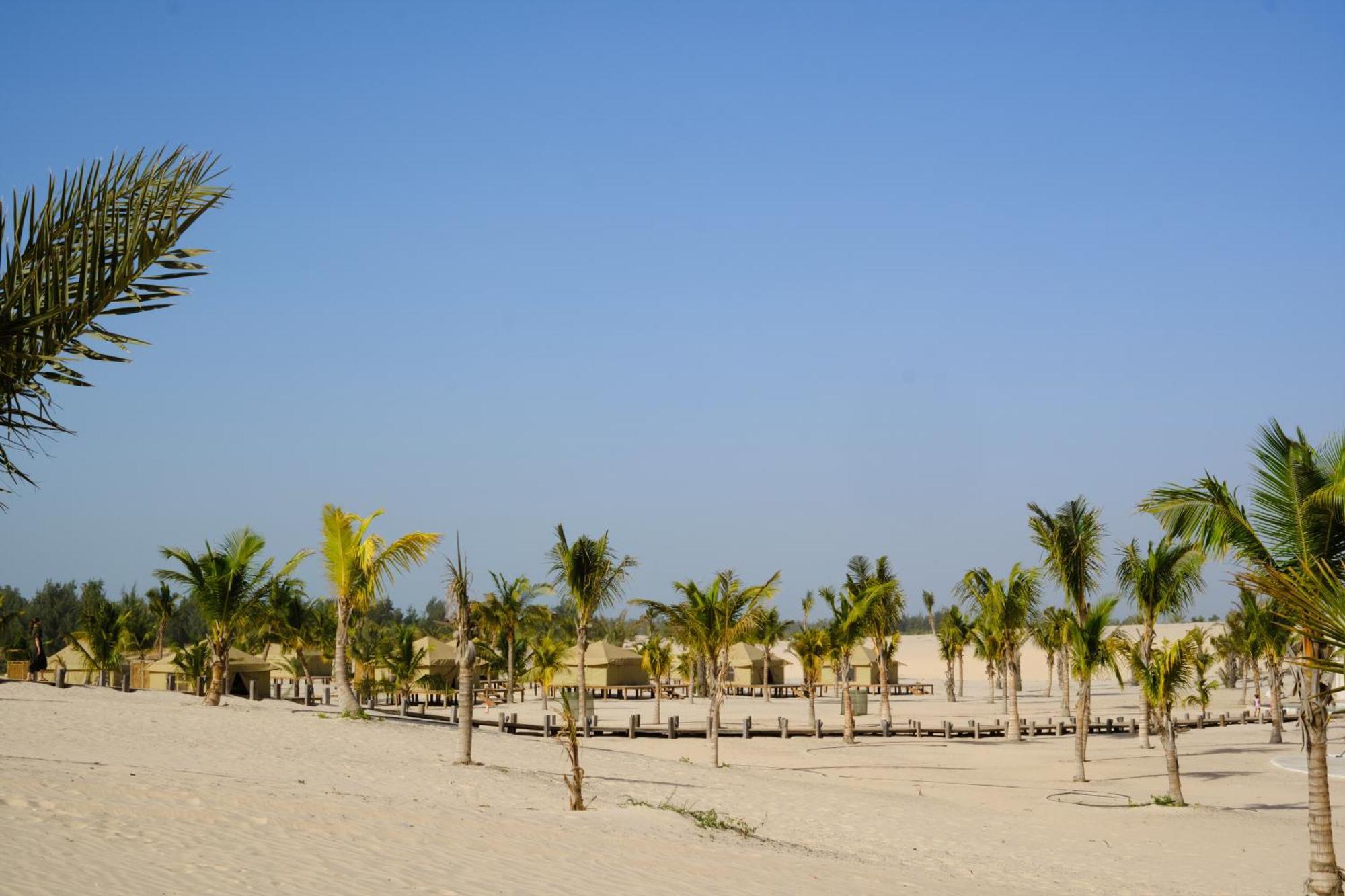 Okai Oasis Desert Senegal Lompoul Екстер'єр фото