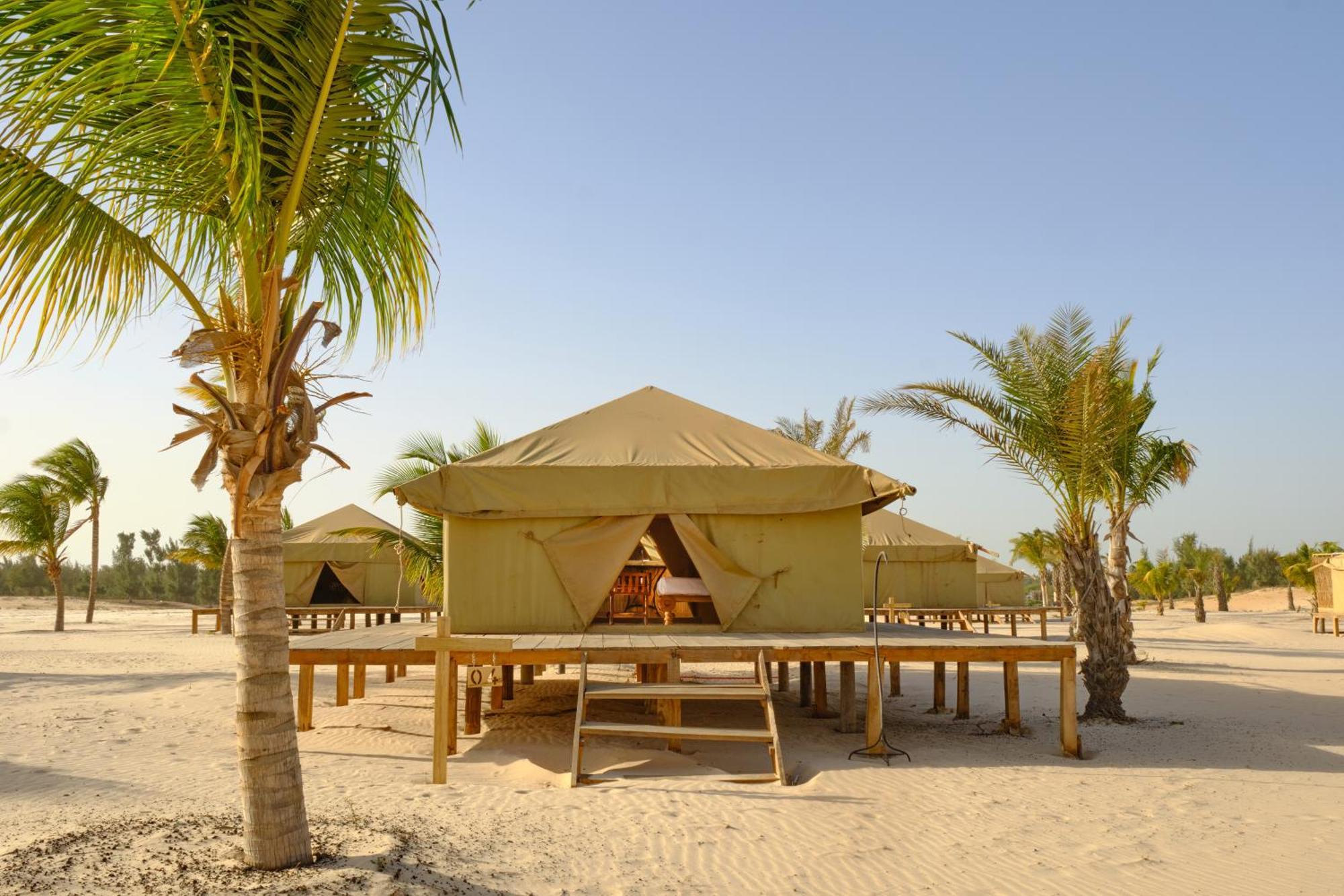 Okai Oasis Desert Senegal Lompoul Екстер'єр фото